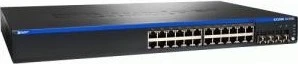 Juniper EX2200 Rackmount Gigabit Managed Switch, 24x RJ-45, 4x SFP