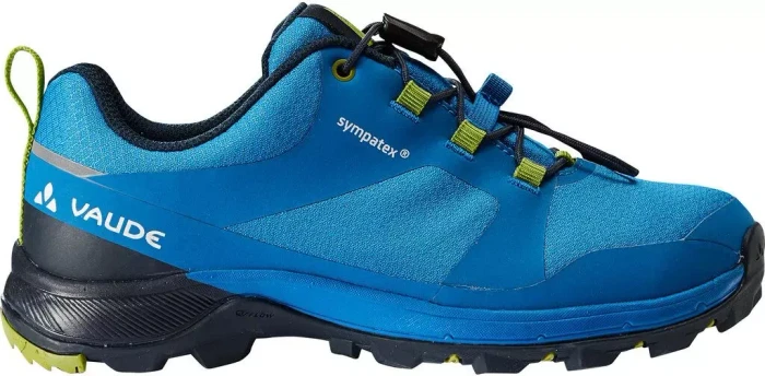 Vaude Lapita II radiate blue/eclipse (Junior)