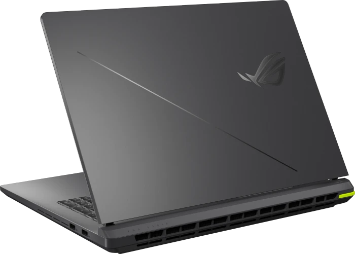 ASUS ROG Strix G18 (2025) G815LR-S8080W, Volt Green, Core Ultra 7 255HX, 32GB RAM, 1TB SSD, GeForce RTX 5070 Ti, DE