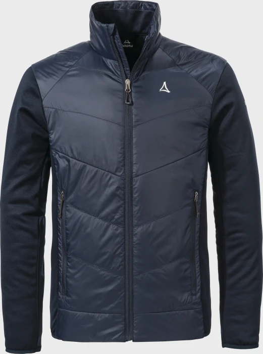 Schöffel Hybrid Cascata Funktionsjacke navy blazer (Herren)