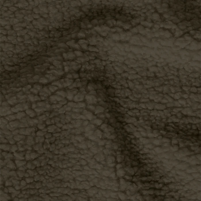 Jack Wolfskin High Curl Coat Funktionsmantel obsidian moss (Junior)