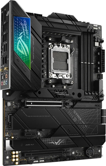 ASUS ROG Strix X670E-F Gaming WIFI (AMD AM5)