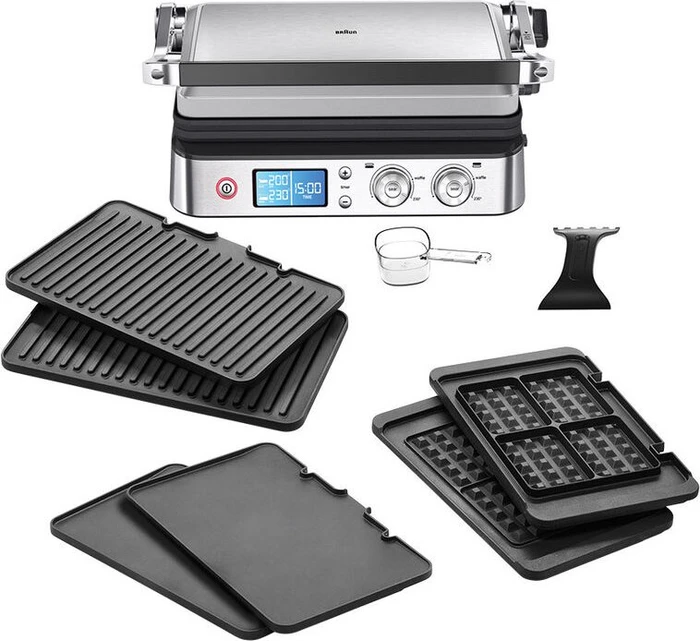Braun CG 9047 Multigrill 9 Kontaktgrill