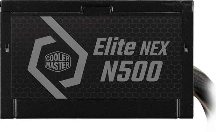 Cooler Master Elite NEX N500 230V 500W, ATX 2.41