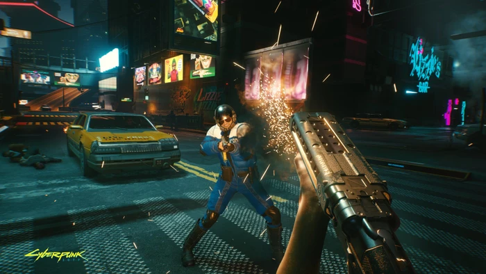 Cyberpunk 2077 - Ultimate Edition (Download) (PC)