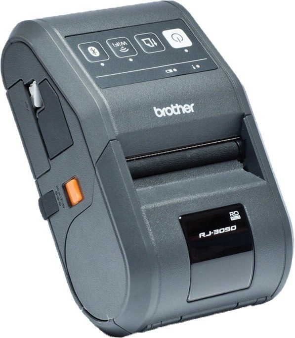 Brother RuggedJet RJ-3050, Thermodirekt