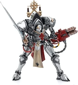 JoyToy Warhammer 40.000 - Adepta Sororitas - Order of the Argent Shroud Paragon Warsuit Sister Collaen