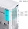 Jonsbo D41 Mesh Screen White, weiß, Glasfenster Vorschaubild