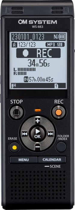 Olympus OM System WS-883