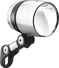 Busch & Müller Lumotec IQ-X Frontlicht silber