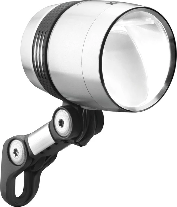 Busch & Müller Lumotec IQ-X Frontlicht silber