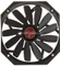 Raijintek Aeolus Alpha, schwarz, 140mm Vorschaubild