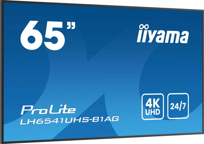 iiyama ProLite LH6541UHS-B1AG, 64.5"