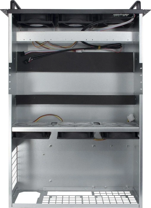 Inter-Tech 4W2 Mining-Rack, 4HE