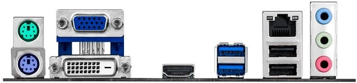 ASUS H61M-A/USB3 (Intel 1155)