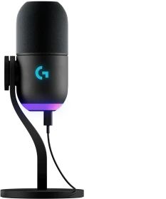 Logitech Yeti GX schwarz
