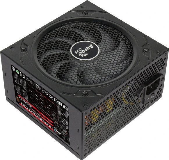 AeroCool Xpredator 400W, ATX 2.4