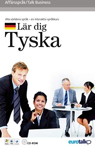 Eurotalk Talk Business: Deutsch (PC/MAC)