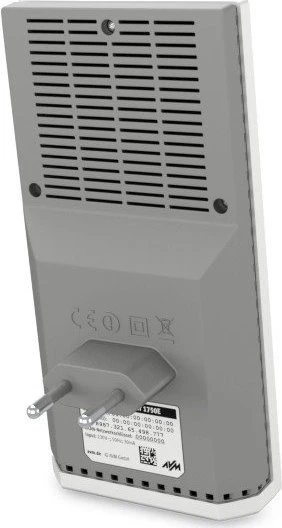 FRITZ! FRITZ!Mesh Set, FRITZ!Box 7590 + FRITZ!Repeater 1750E