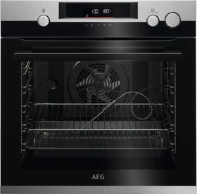 AEG Electrolux BSS57606BM Backofen mit Dampfunterstützung