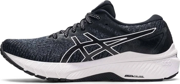 Asics GT-2000 10 schwarz/weiß (Damen)