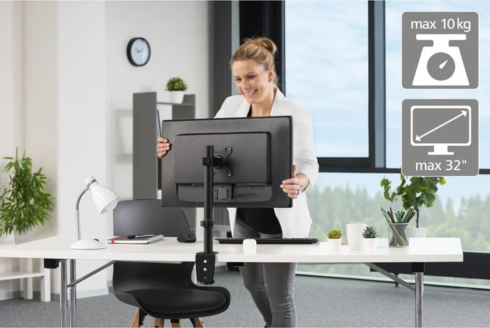Hama Monitorhalterung