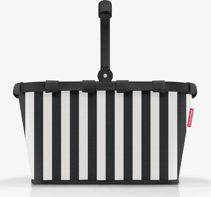Reisenthel Carrybag summerstripes black