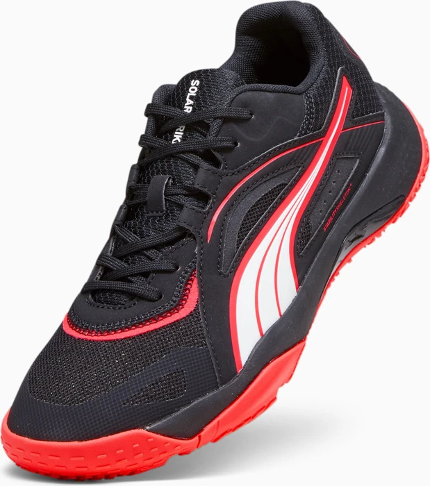 Puma Solarstrike II puma black/fire orchid/puma white