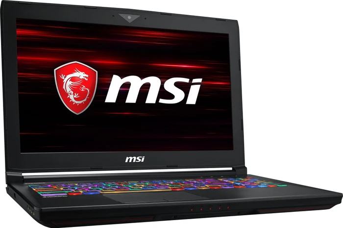 MSI GT63 8RG-018 Titan 4K, Core i7-8750H, 16GB RAM, 256GB SSD, 1TB HDD, GeForce GTX 1080, DE