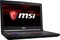 MSI GT63 8RG-018 Titan 4K, Core i7-8750H, 16GB RAM, 256GB SSD, 1TB HDD, GeForce GTX 1080, DE Vorschaubild