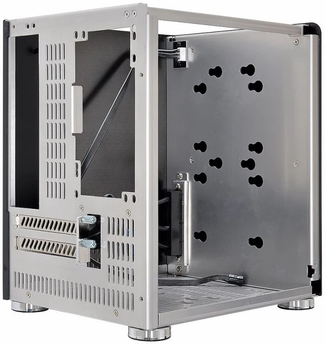 Lian Li PC-Q01B schwarz, Mini-ITX