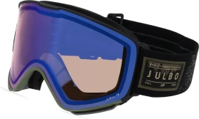 Julbo Quickshift schwarz-grün/reactiv performance 1-3