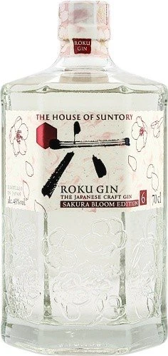 Roku Gin Sakura Bloom Edition 6 700ml