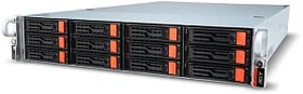 Acer AN1600 F1 4TB, 6GB RAM ECC, 1x RJ-45 1000Base-T, 2x USB 2.0, 2HE