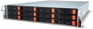 Acer AN1600 F1 4TB, 6GB RAM ECC, 1x RJ-45 1000Base-T, 2x USB 2.0, 2HE