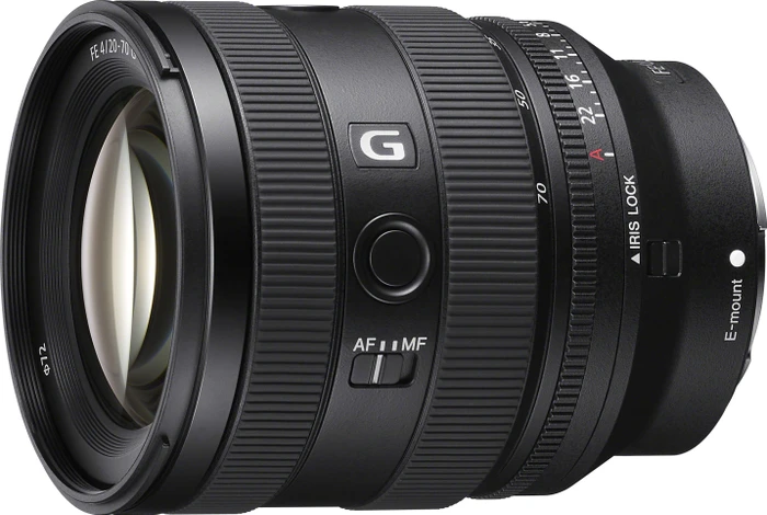 Sony FE 20-70mm 4.0 G