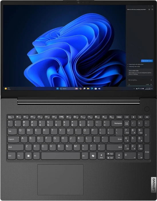 PORTATIL LENOVO V15 G6 ARP R5-150 15.6FHD 16GB S512GB WIFI.AX FREEDOS NEGRO - miniatura 3