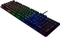 Razer Huntsman, Classic Black, Razer Clicky Optical PURPLE, USB, DE Vorschaubild
