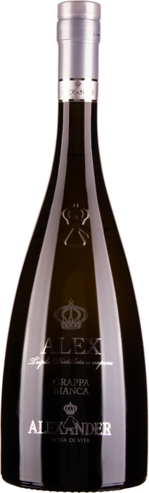 Alexander Grappa Bianca 700ml