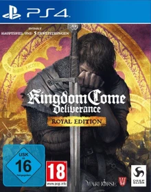 Kingdom Come: Deliverance - Royal Edition (PS4)