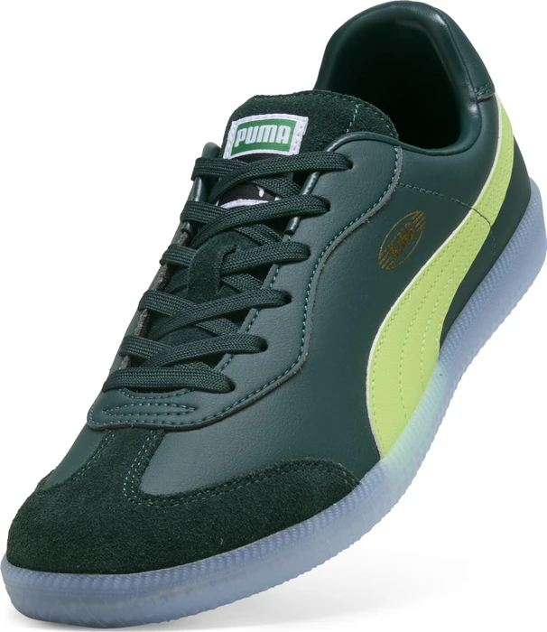 Puma King 21 IT green terrain/fizzy light (Herren)