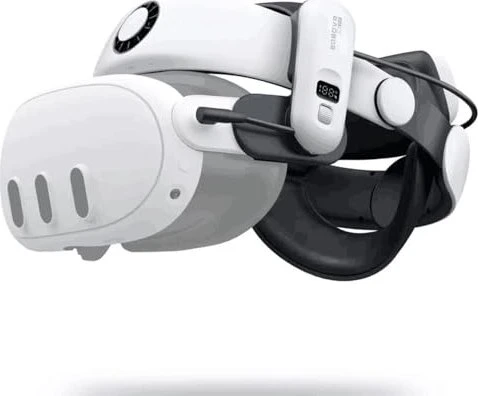 BoboVR S3 PRO Battery Relief Strap für Meta Quest 3