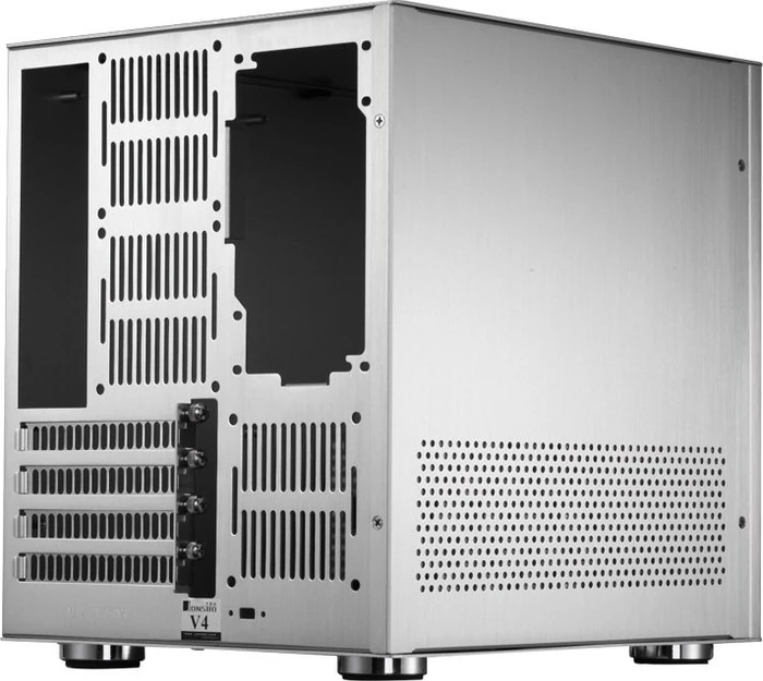 Jonsbo V4, silber