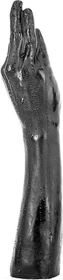 Belgo Prism All Black AB21 X-Man Hand mit Arm