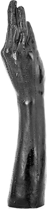 Belgo Prism All Black AB21 X-Man Hand mit Arm
