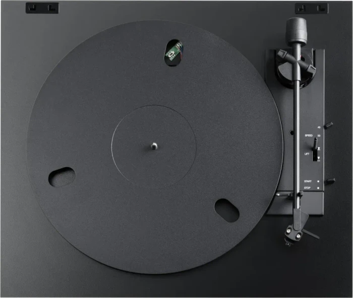 Pro-Ject Automat A1.2 OM10 schwarz