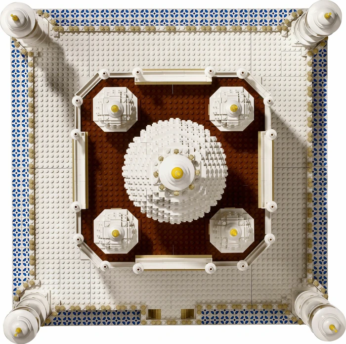LEGO Creator Expert - Taj Mahal