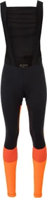 Vaude Kuro Softshell Fahrradhose lang neon orange (Herren)