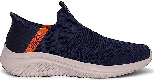 Skechers Slip-Ins Ultra Flex 3.0 Viewpoint navy/orange (Herren)