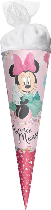 Roth Schultüte 35cm Disney Minnie Mouse